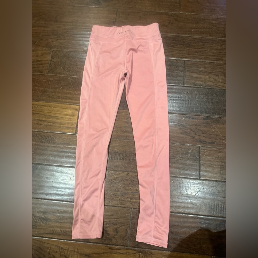 Missguided Soft‎ Pink Leggings
